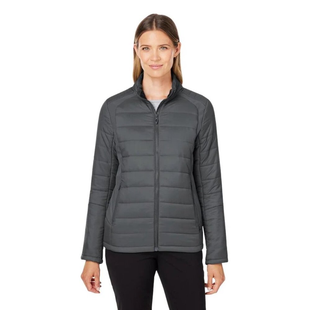 Spyder Women’s Challenger Jacket Grey New Size M